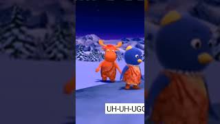 The Backyardigans Cave Party