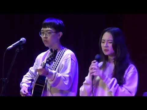 中國醫弦情吉他社-雲(cover)