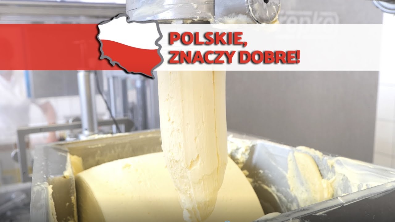 Produkcja serów, twarogów i masła | OSM Kosów Lacki