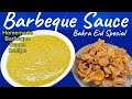 Barbeque Sauce Recipe | BBQ sauce banane ka tarika | BBQ sauce uses | BBQ at home@JamieOliver