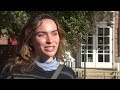 Young voters talk about the midterm election