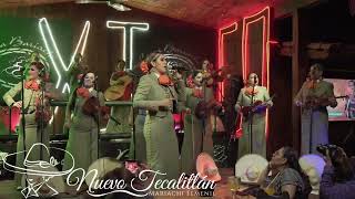 Popurrí Revolucionario - Mariachi Femenil Nuevo Tecalitlán - Marzo 2022 en vivo