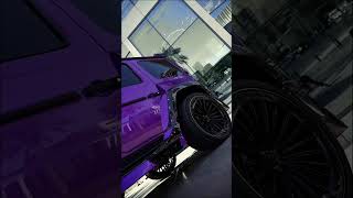 “Purple Brabus G-Wagon 😳 Insane Luxury Beast 💜🔥”#brabus#gwagon #gclass #luxurysuv#carvibe#purplecar