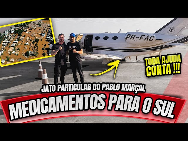 PABLO MARÇAL LEVOU CARIANI PARA VER A REALIDADE DO SUL class=