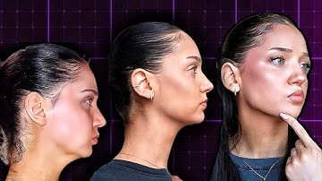 My Full Mewing & Thumbpulling Routine