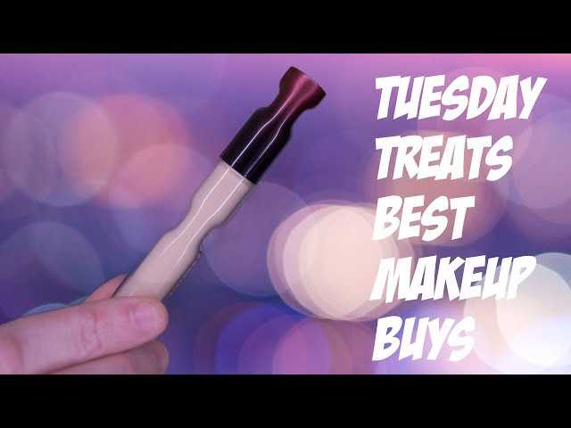 TUESDAY TREATS - THE BEST OF MAKEUP