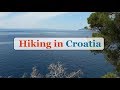 Hiking with Mom in Croatia - Gabrielius Ser