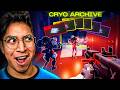 CRYO ARCHIVE VAULT 7 W CROSS BENNY 1 2M Credits 500k Vault TODAY mp3