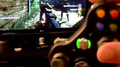 Xbox 360 3 Mode Stealth Rapid Fire with 3 Shot Burst DEMO