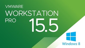 How to install Windows 8 on VMware Workstation Pro 15.5 in Windows 10 | Tech Feast | Katiangaaran