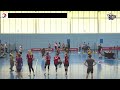 Dodgeball English Super League 25/26 Round 8 (Womens) Leamington Spartans 1s vs London Storm 2s