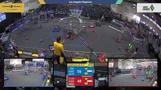 Qualification 40 - 2022 Los Angeles Regional