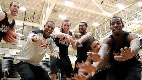 Pharrell Williams - Happy (Milwaukee Panthers edition)