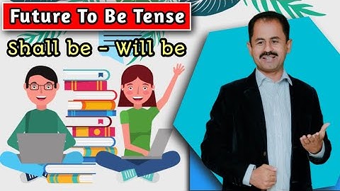 Future To Be Tense | Shall be, Will be | English Sindhi | Ramzan Mari.