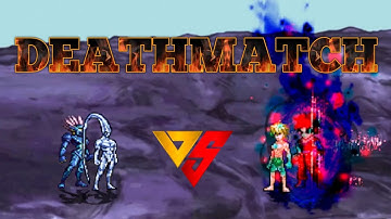 Platinum Sperm OP & Boros V2 OP VS Adam Full Power OP & Goku Terror Final OP in Jump Force Mugen