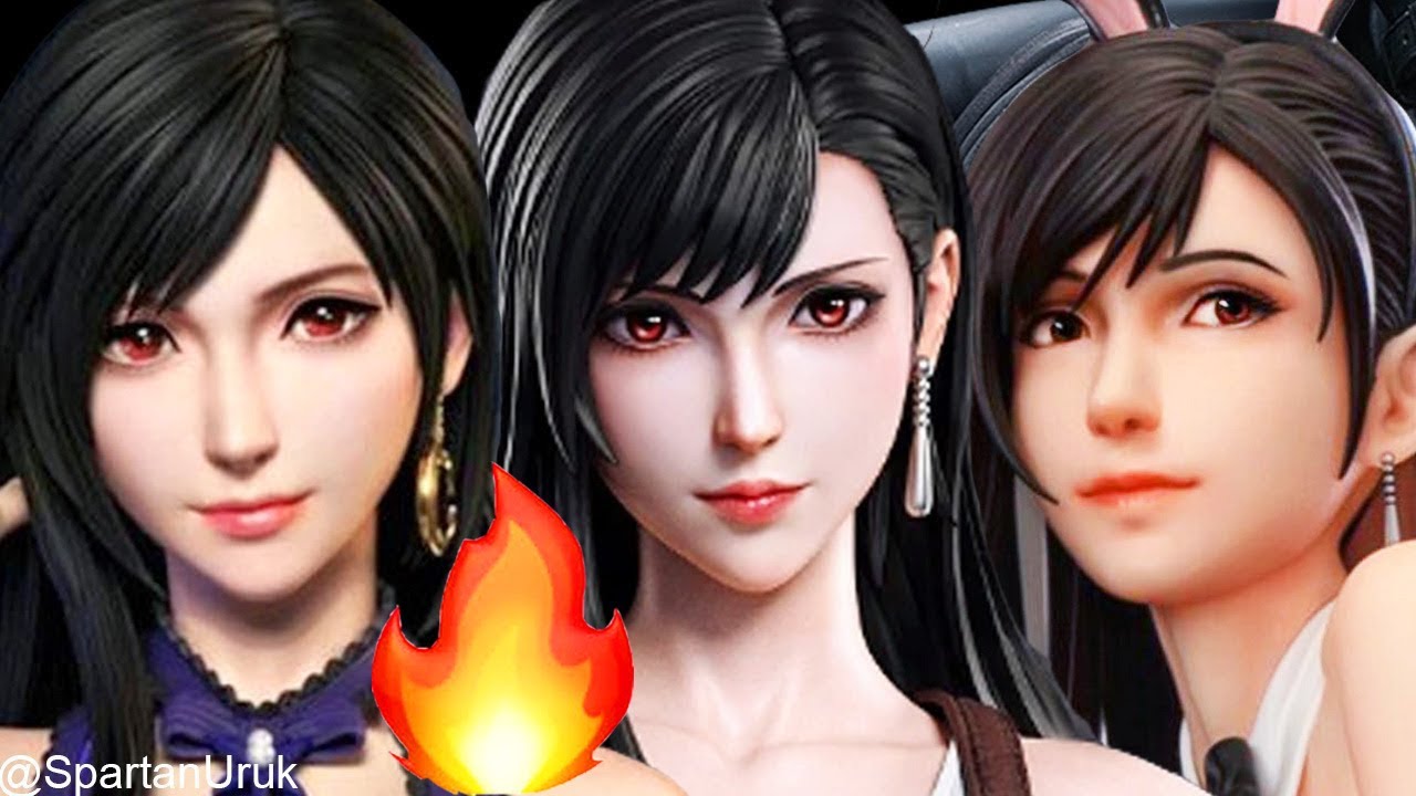 Fallen Angel Studio Tifa ティファ 𝗙𝗔𝗟𝗟𝗘𝗡 𝗔𝗡𝗚𝗘𝗟 𝗦𝗧𝗨𝗗𝗜𝗢】- 𝗧𝗶𝗳𝗮