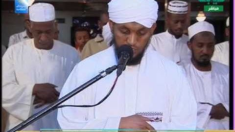 سورة الأنعام الآيات (83 - 90) الشيخ علي عبدالباقي الشايب