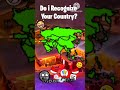 Do i Recognize Your Country? • @MoonZMapping • | #geography  #mapping |