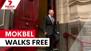Tony Mokbel To Walk Free After No Retrial 7News