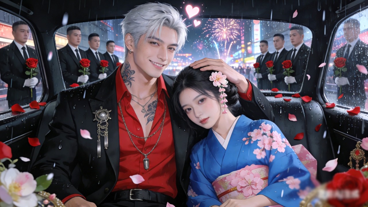 許婚に騙されて即サヨナラしたら！なんと許婚の叔父様がプロポーズ。彼は更に権力ある御曹司で、毎日溺愛してくれる！