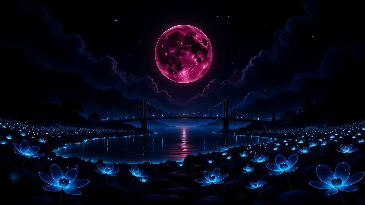 (Без Рекламы) Мгновенно Засыпайте — Успокойтесь И Прекратите Негативные Мысли — Массаж Мозга