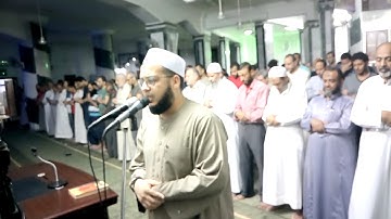 تلاوات من صلاة التهجد، للشيخ أسامة سلامة ما تيسر من سورة النمل ج٣