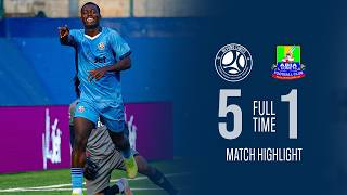 Nnl Matchday 17 Beyond Limits Fa Vs Abia Comets Highlights