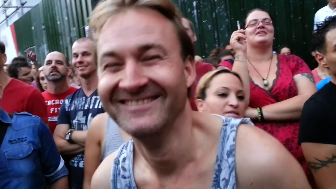 Amsterdam GayPride 2014 Drag Queen Olympics 8 YouTube