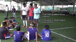 Sinda GAME Football 2017 screenshot 5