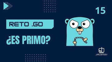 🏆 Reto #4 en Go: ¿Cómo determinar si un número es primo?