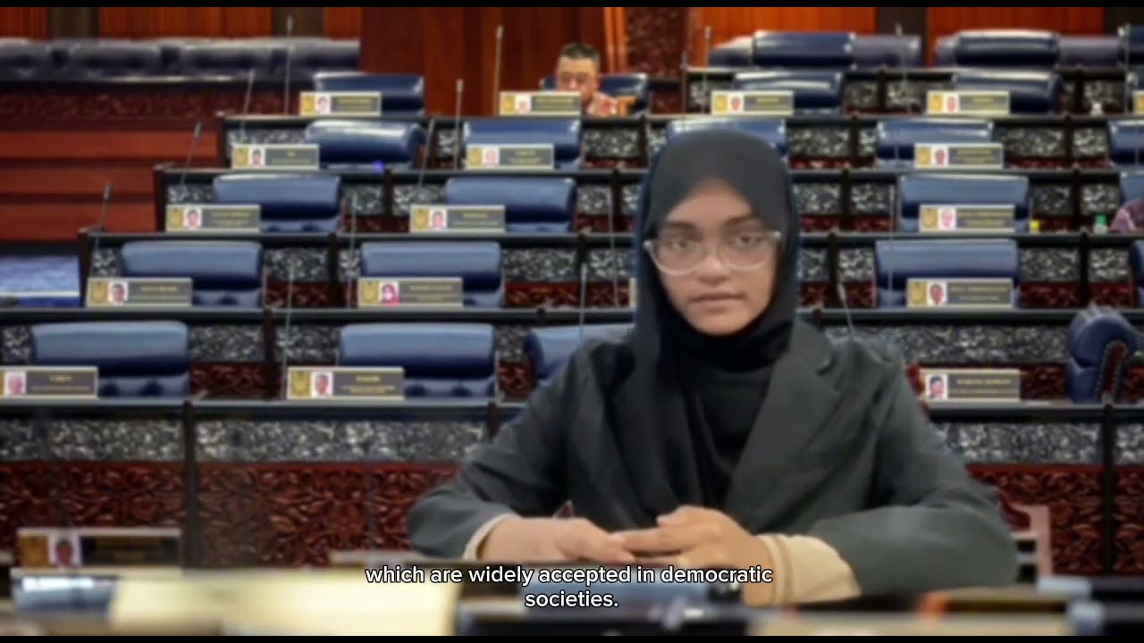 PAD120: PARLIAMENTARY DEBATE WHERE THE RULING PARTY AND OPPOSITION ARGUE ABOUT A NEW POLICY...