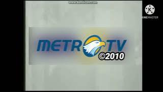 Kode Produksi Metro TV Endcap 2010