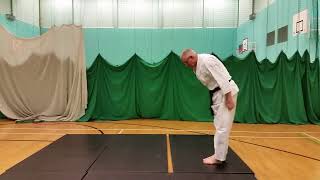 Forward breakfall