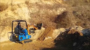 4 in 1 bucket for bawoo cougar excavator loader