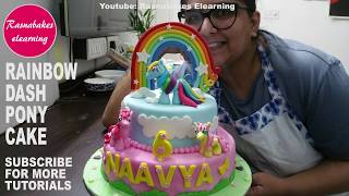 My little pony cake decorating tutorial with rasna @ rasnabakes
subscribe to our channel ,follow the link
https://www./channel/ucjkeueu8fz...