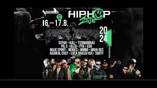 Duchonka - Hip Hop Žije 2024 Video Je Bez Otravných Reklám