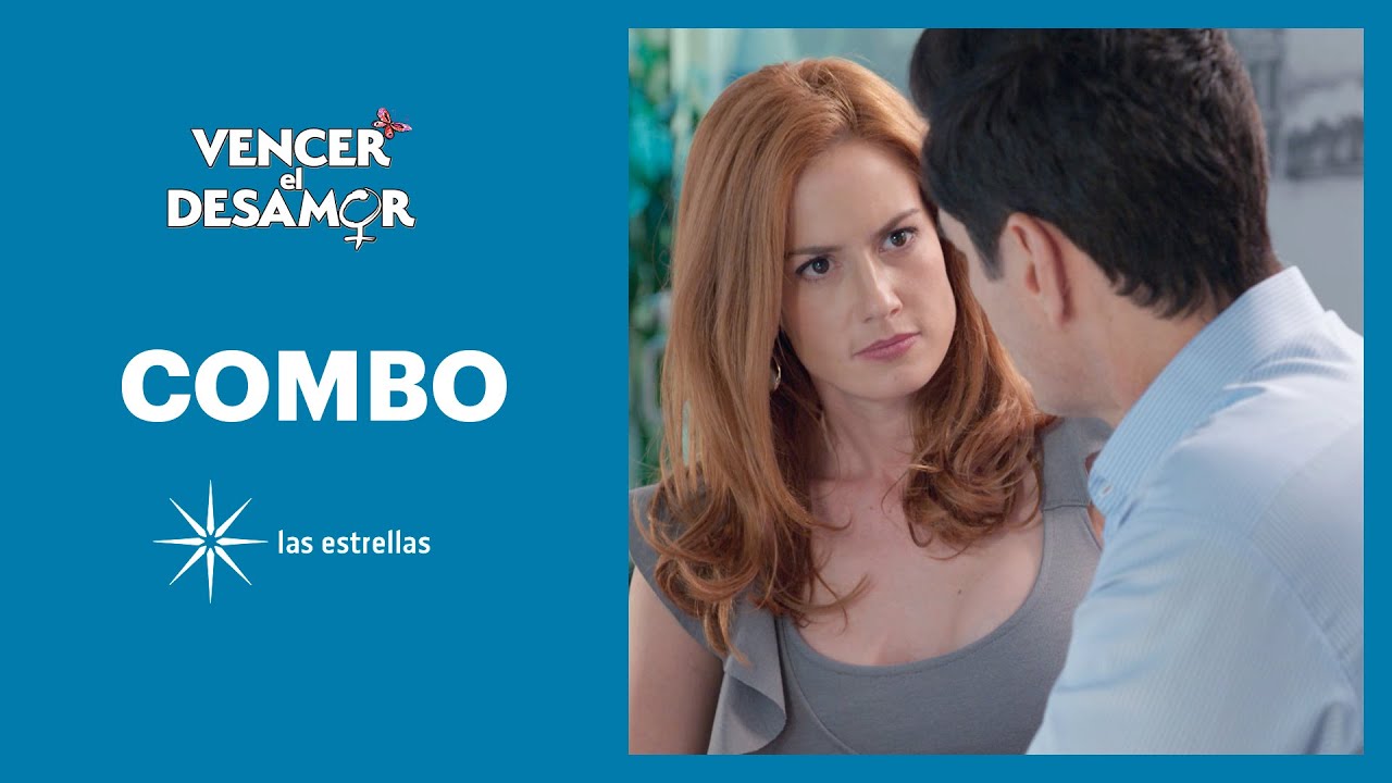 Vencer el desamor: ¡Álvaro rechaza a Olga! | C-52 | Las Estrellas