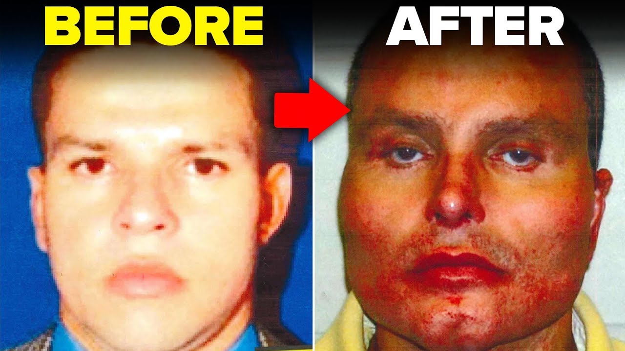 How Drug Lord Changed His Face