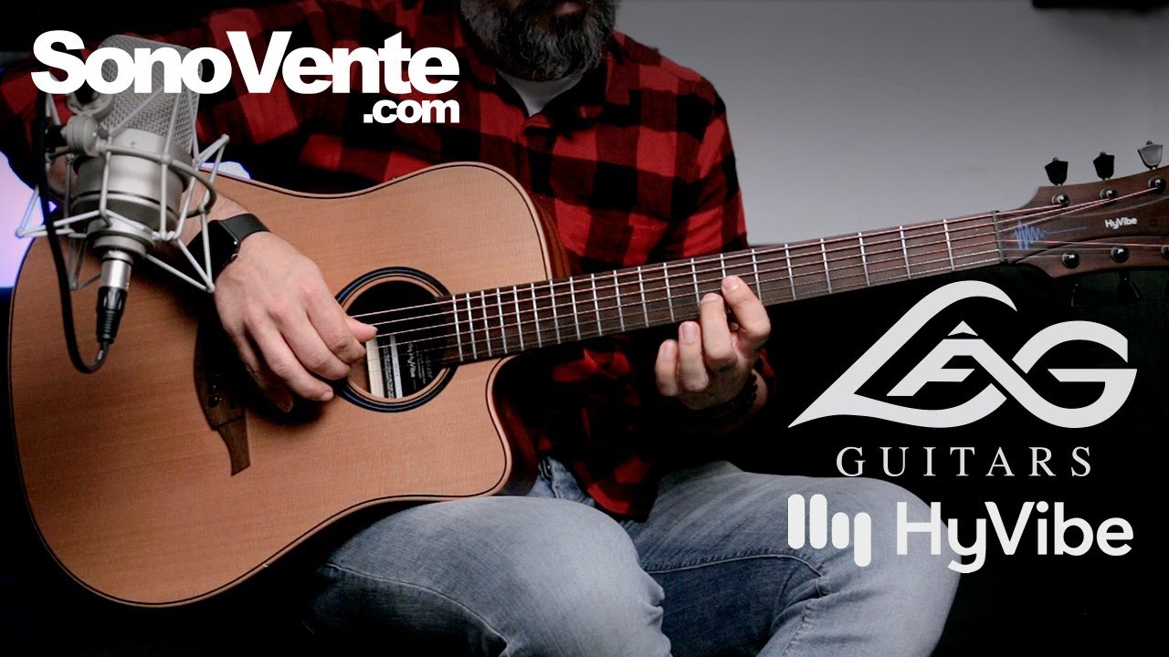 LAG HyVibe Démonstration - SonoVente.com (FR)