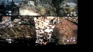 Cod5 Knife Match (Cody/Casey)