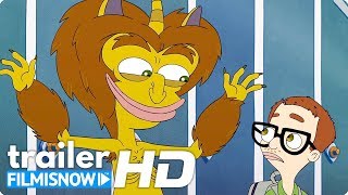 BIG MOUTH - STAGIONE 3 | Trailer ITA della serie animata Netflix BIG MOUTH - STAGIONE 3 | Trailer ITA della serie animata Netflix