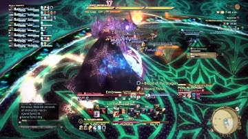FFXIV: King Thordan EX Clear