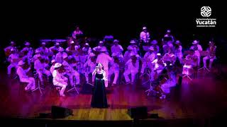 Video thumbnail of "Orquesta Típica Yukalpetén: Flor de azahar"