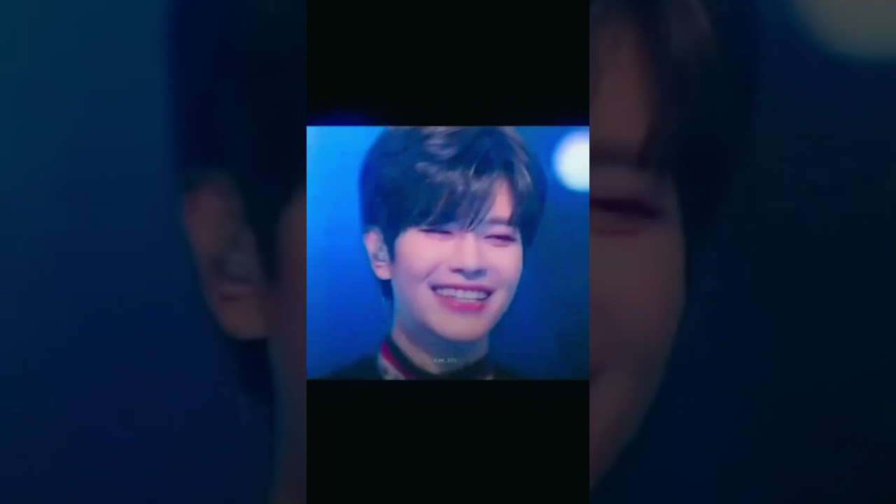 Его улыбка… 