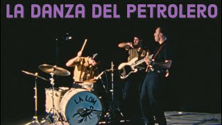 Cover La Danza Del Petrolero