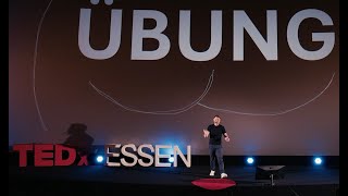 Was wir vom Hintern für unser Leben lernen können | David Matusiewicz | TEDxEssen Content