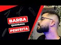 COMO FAZER BARBA QUADRADA (Técnicas do dia a dia)