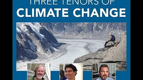 Three Tenors of Climate Change