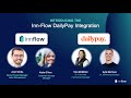 August Webinar: Inn-Flow x DailyPay