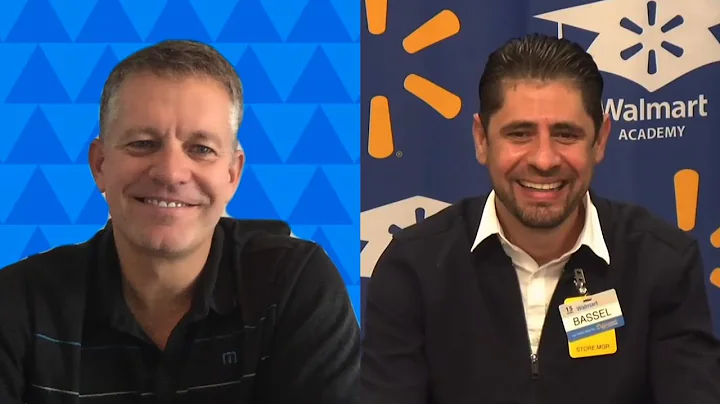 Working at Walmart: Endless Opportunities